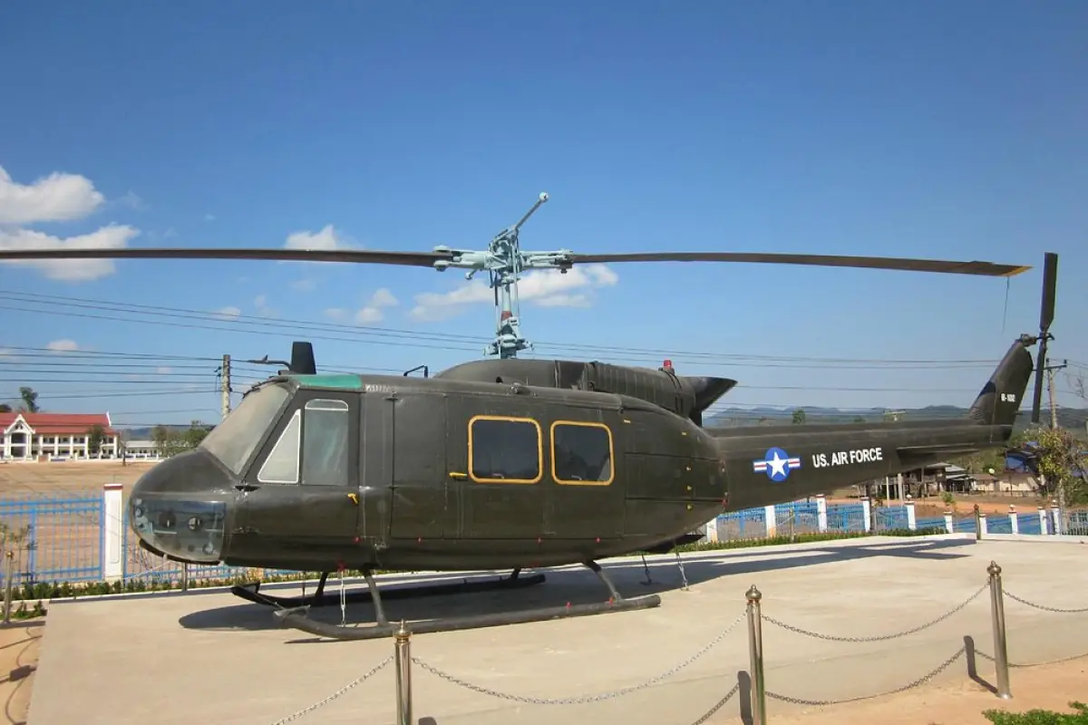 The Ho Chi Minh Trail