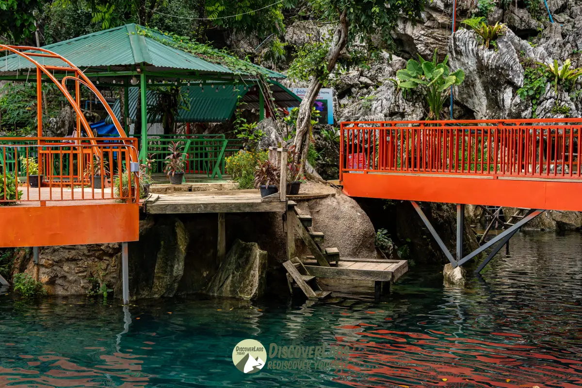 Tham Chang Cave