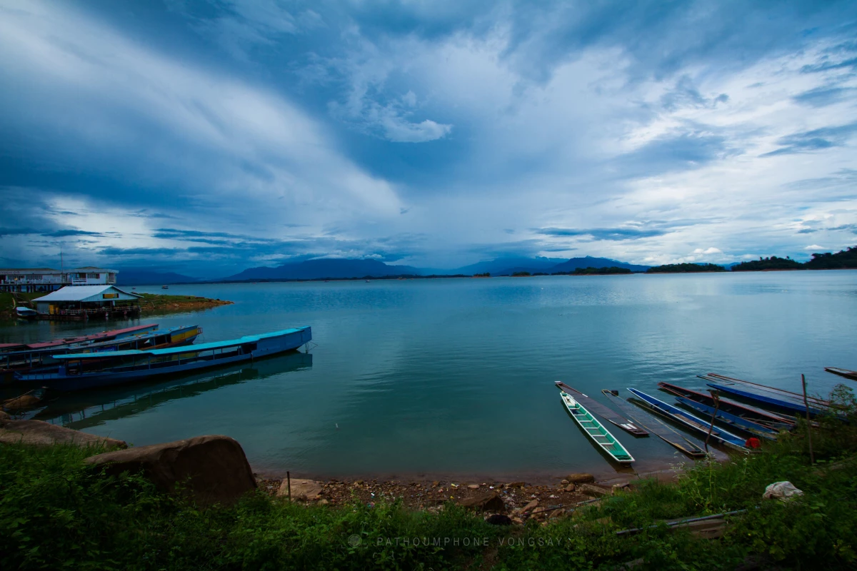 南宫湖(NAM NGUM LAKE) 南宫湖(NAM NGUM LAKE)