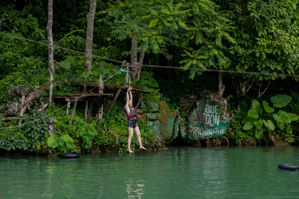 ບລູລາກູນ 3