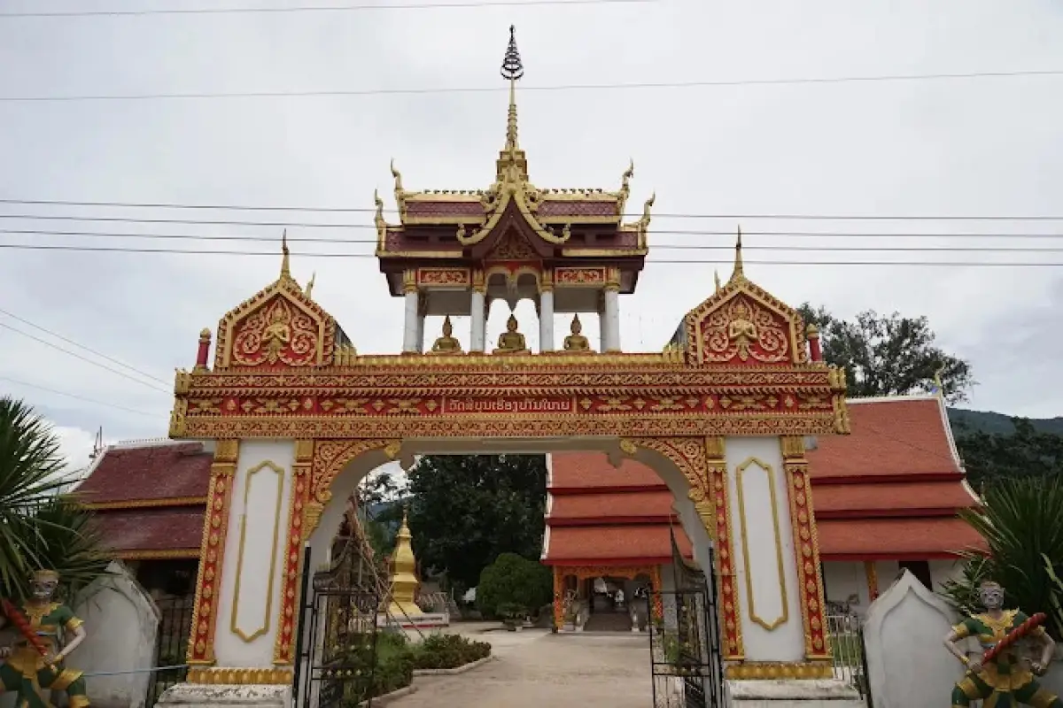 Wat Sibounheuang Temple