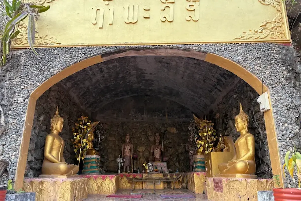Luang Namtha Stupa