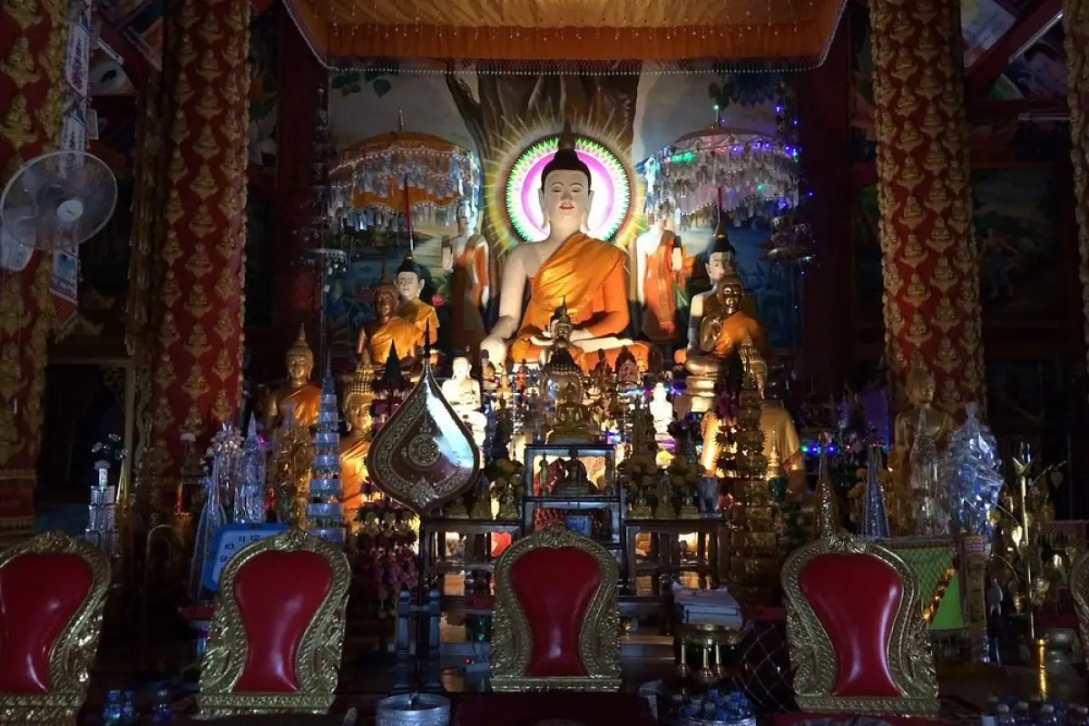 Wat Chomkao Manilat