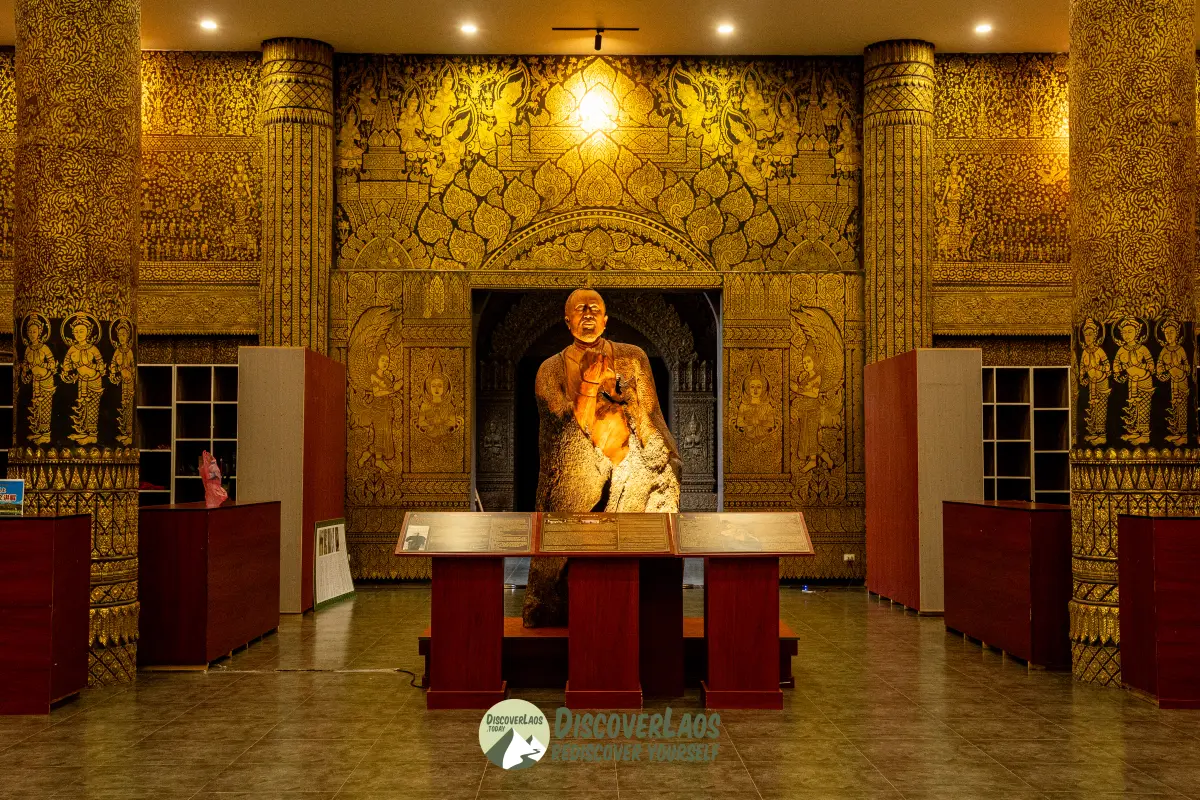 Lao Art Museum – A Cultural Landmark in Vientiane