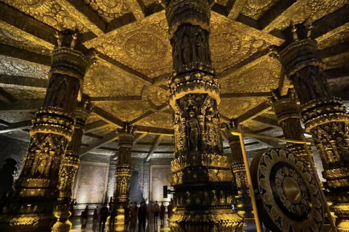 Lao Art Museum – A Cultural Landmark in Vientiane Lao Art Museum – A Cultural Landmark in Vientiane