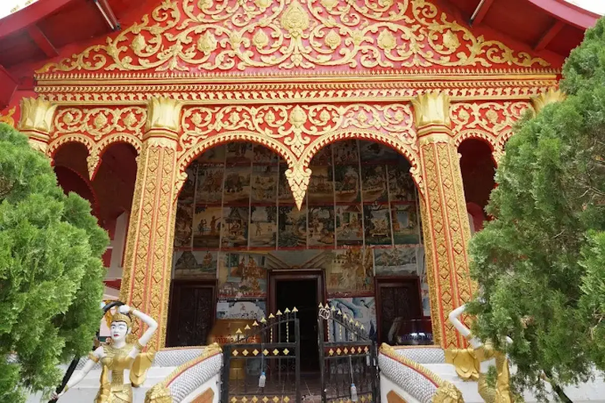 Wat Sibounheuang Temple