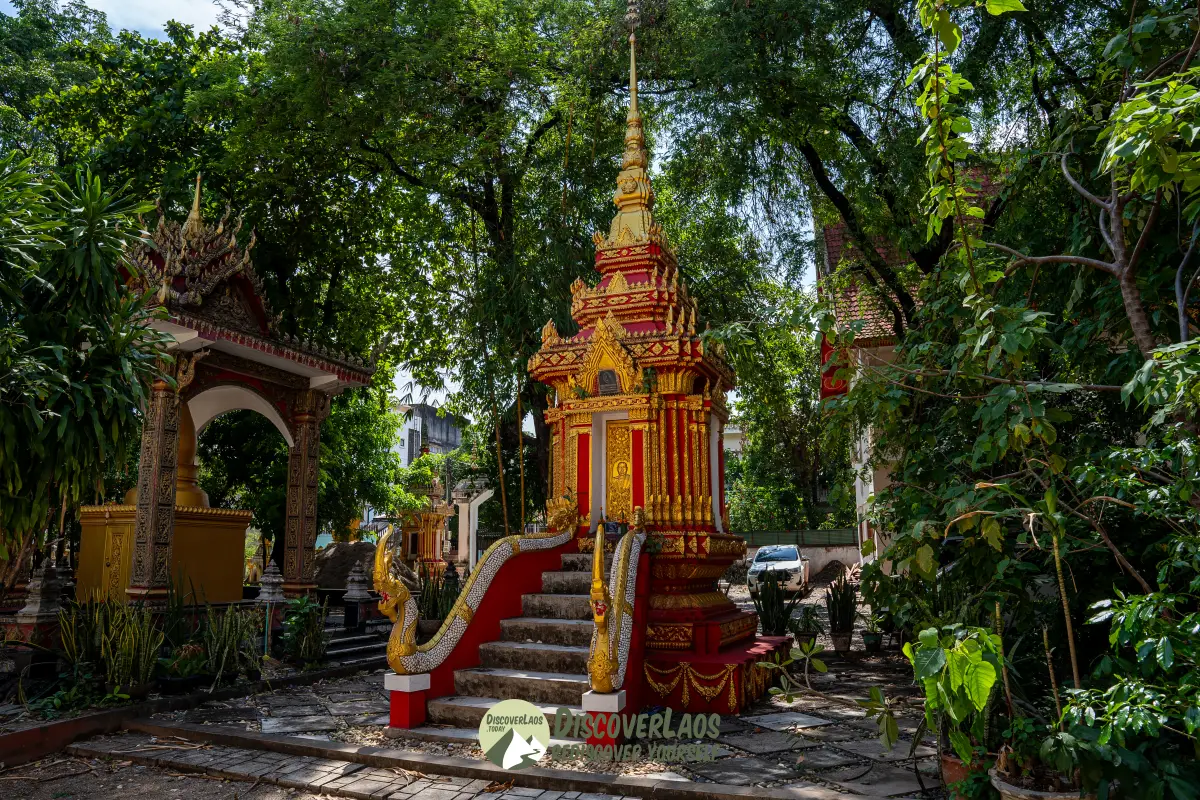 Wat Haysoke Temple