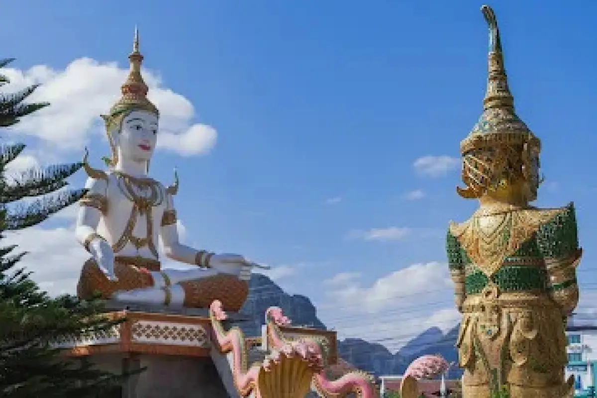 Wat Sysoumangkhararam Temple