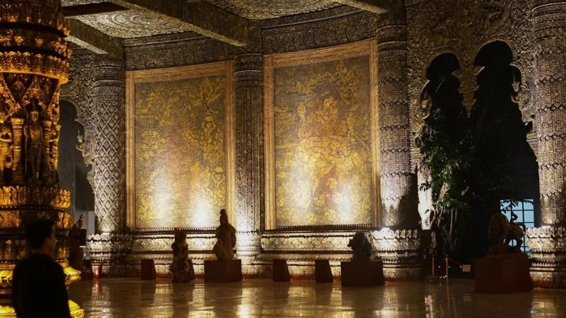 Lao Art Museum – A Cultural Landmark in Vientiane