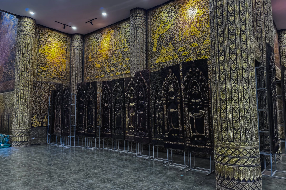 Lao Art Museum – A Cultural Landmark in Vientiane Lao Art Museum – A Cultural Landmark in Vientiane