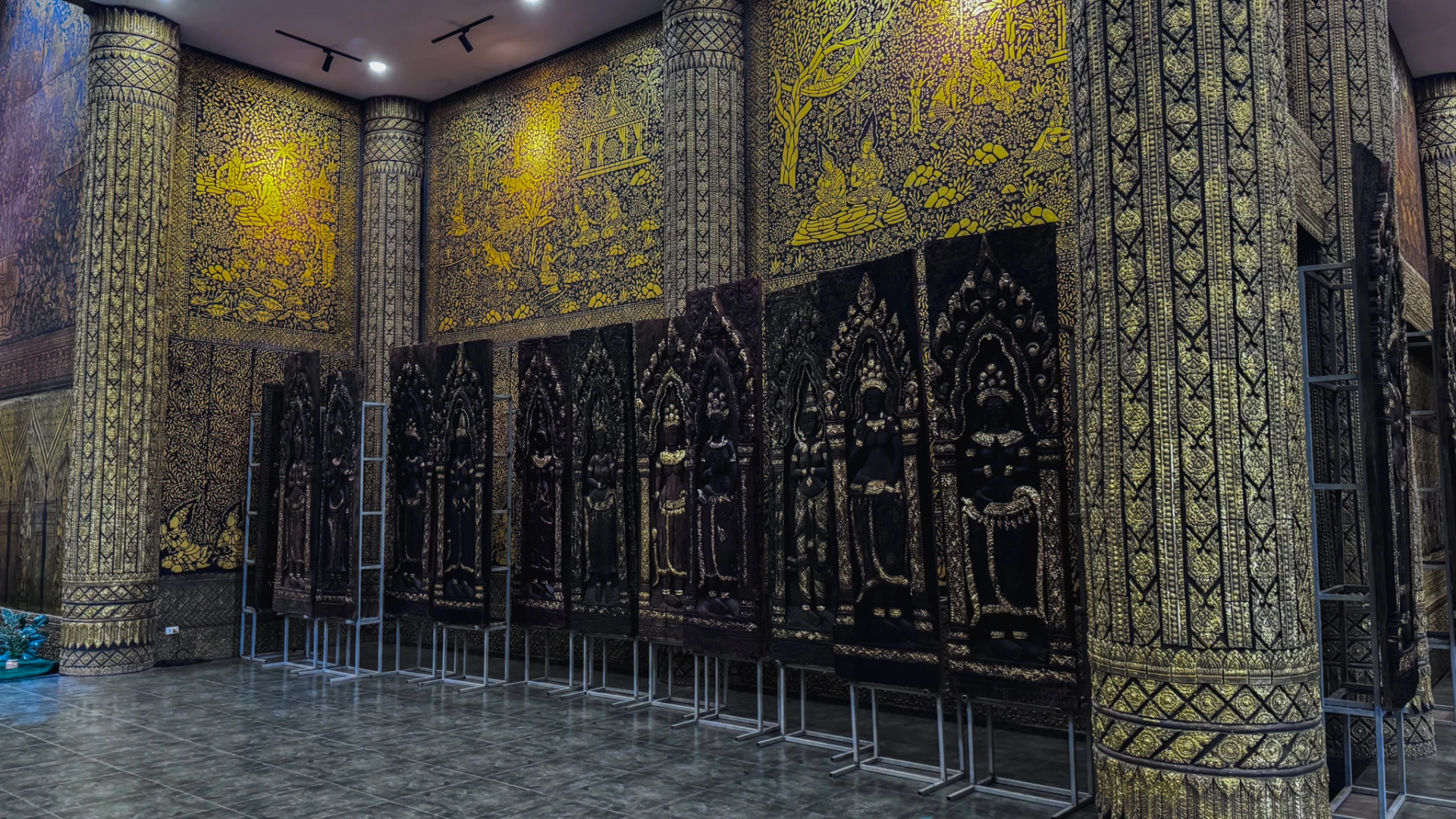 Lao Art Museum – A Cultural Landmark in Vientiane