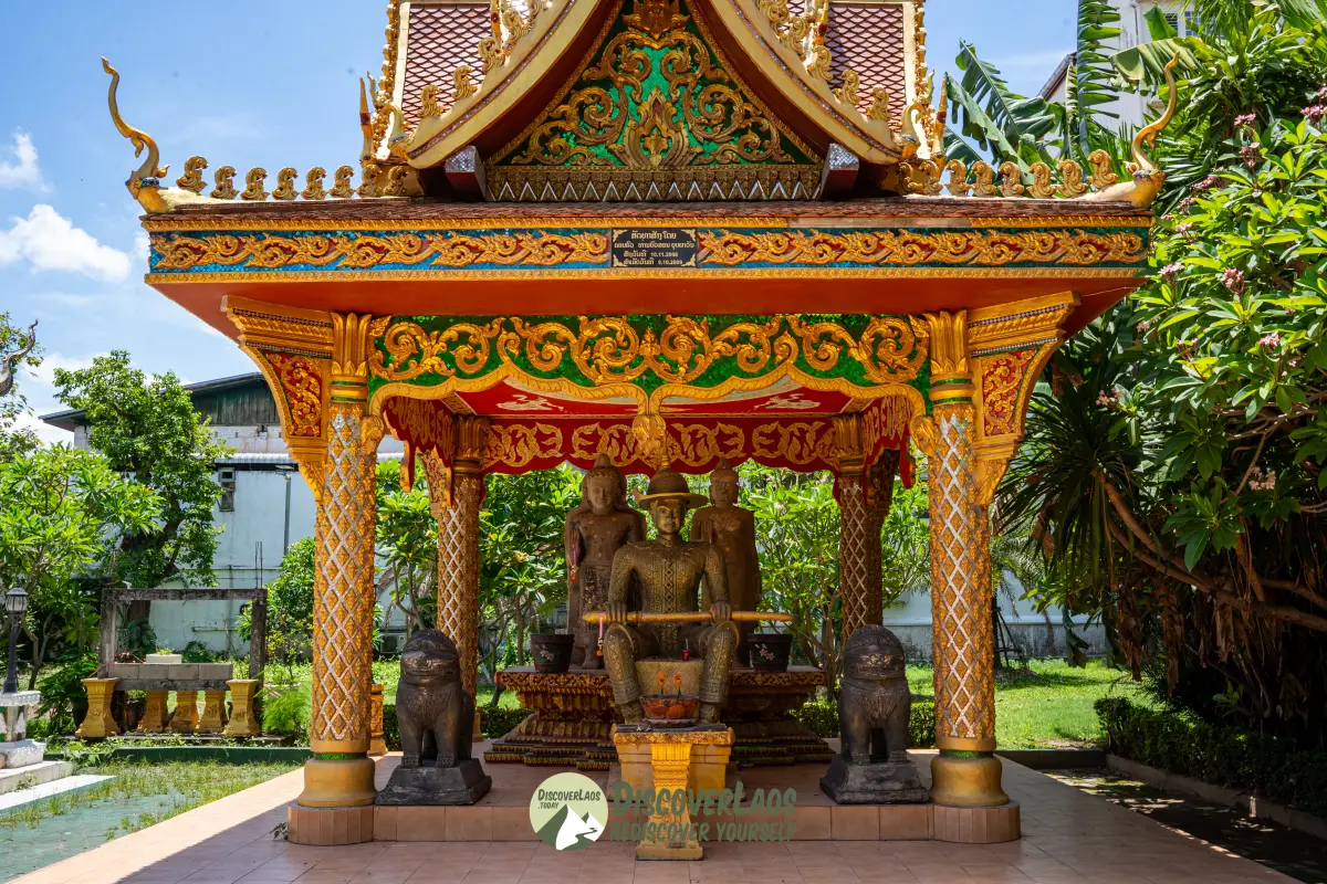 Wat Inpeng Temple