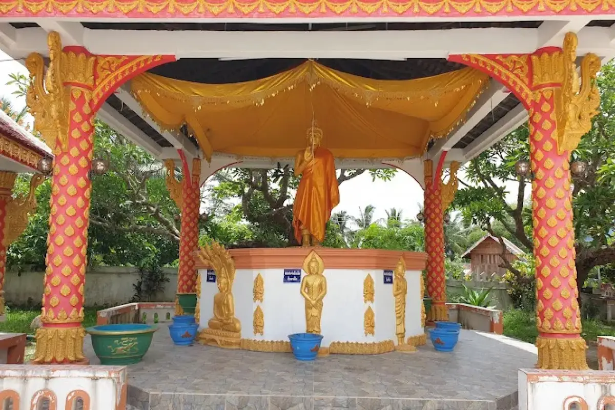 Wat Sibounheuang Temple
