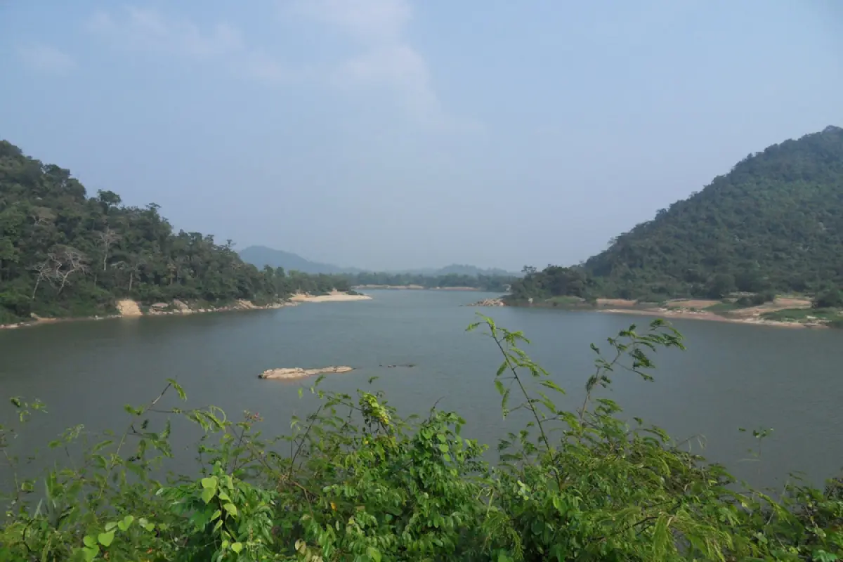 Nam Kading National Protected Area