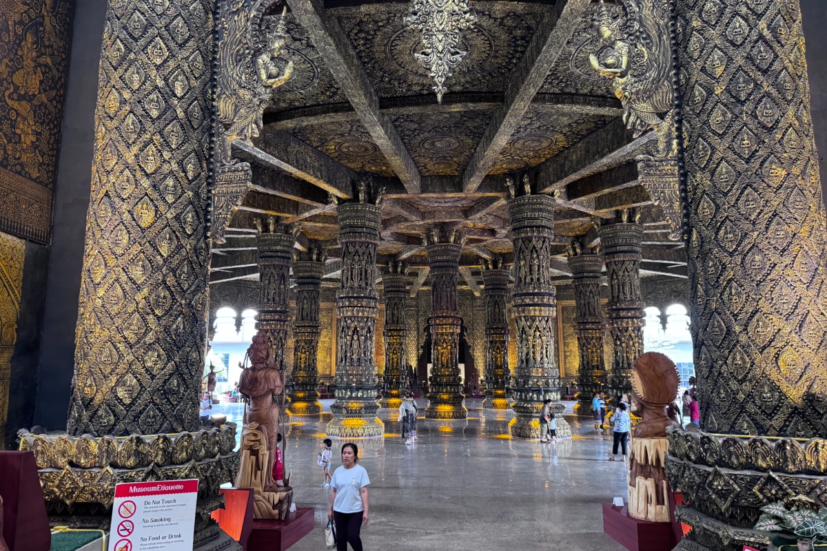 Lao Art Museum – A Cultural Landmark in Vientiane Lao Art Museum – A Cultural Landmark in Vientiane