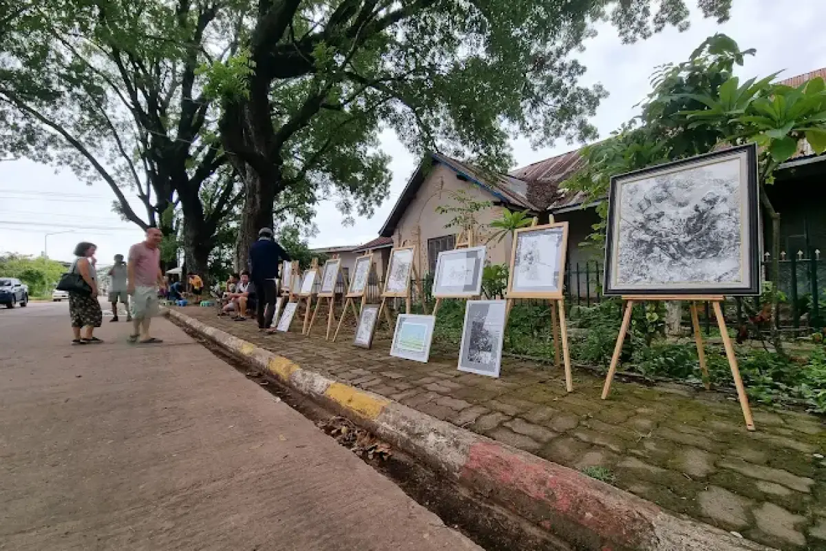 Savannakhet Museum