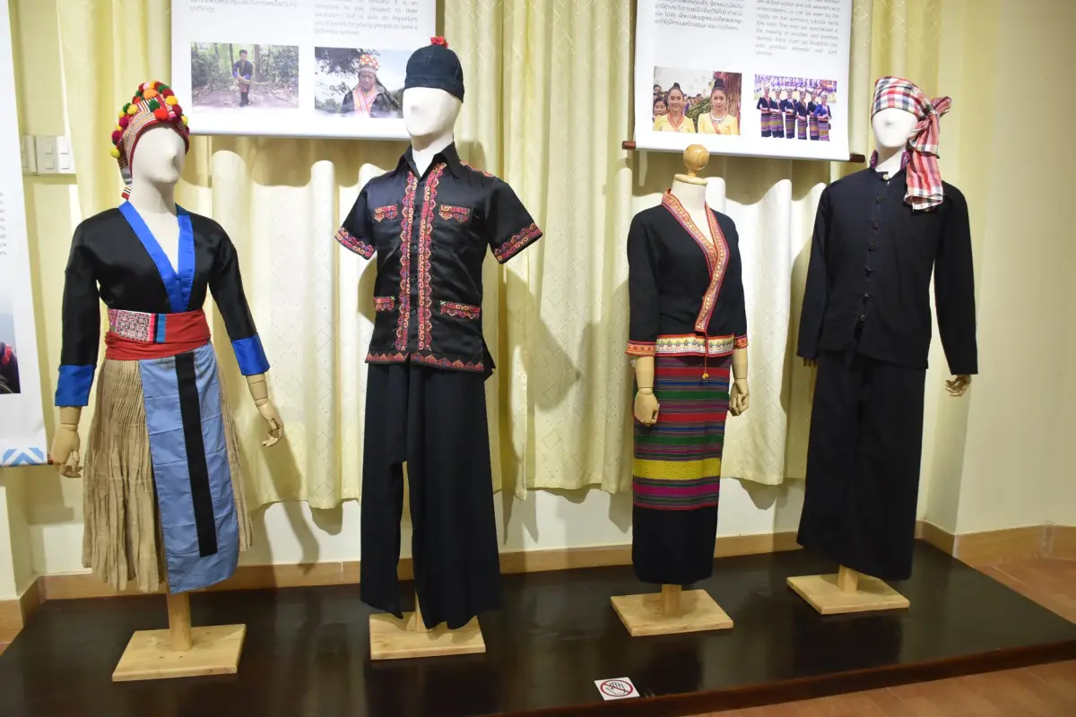 Luang Namtha Musuem