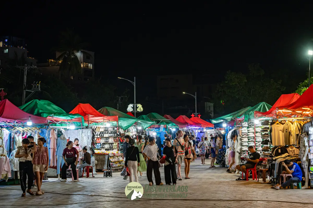 万象夜市