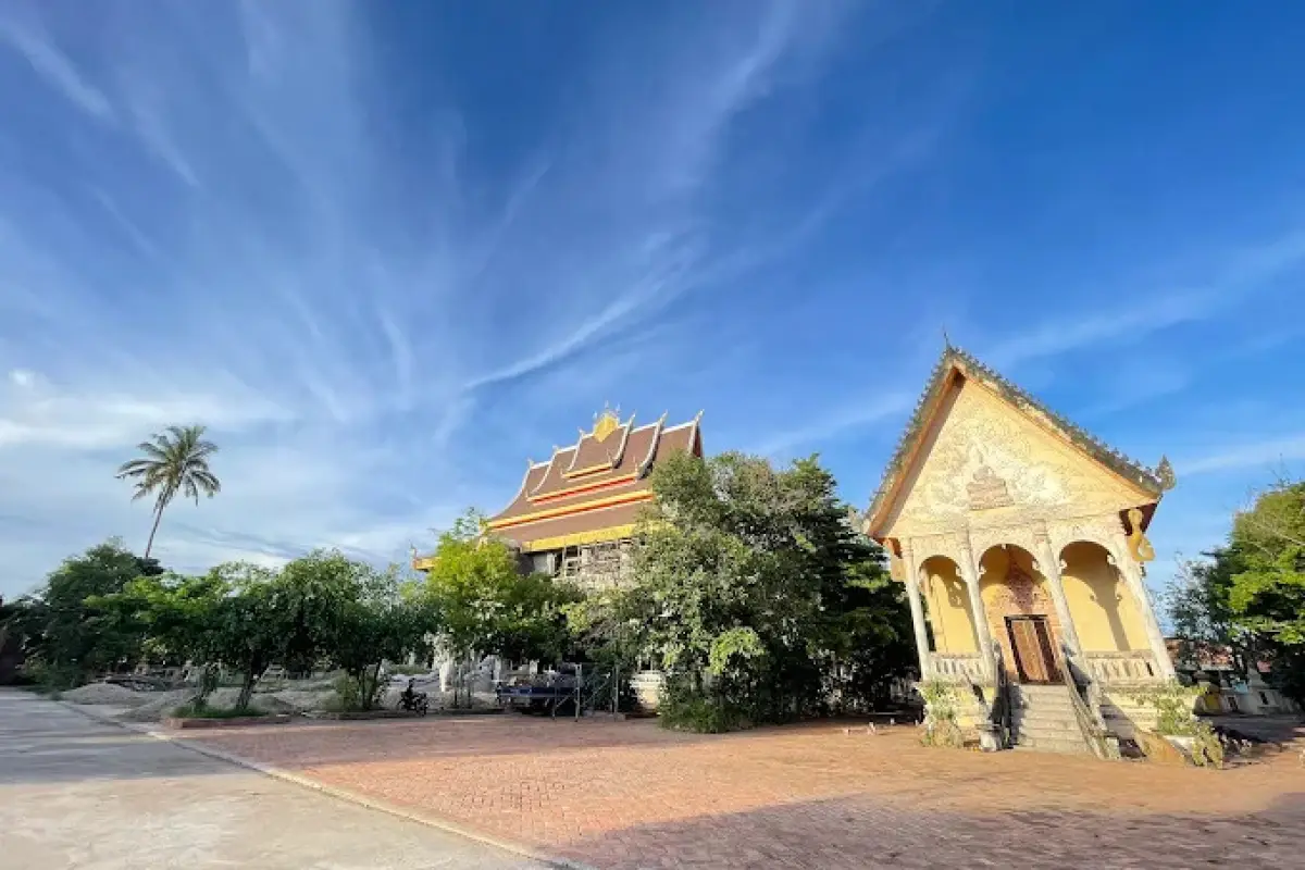 Wat Sounantha Temple