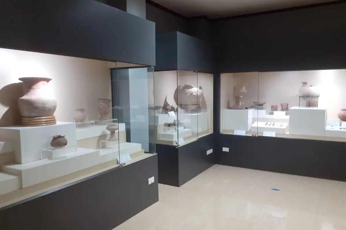 Lao National Museum