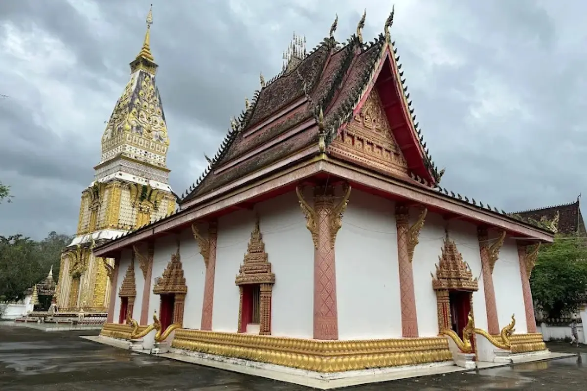 Wat Phabath (Wat Phabath Phonsan)