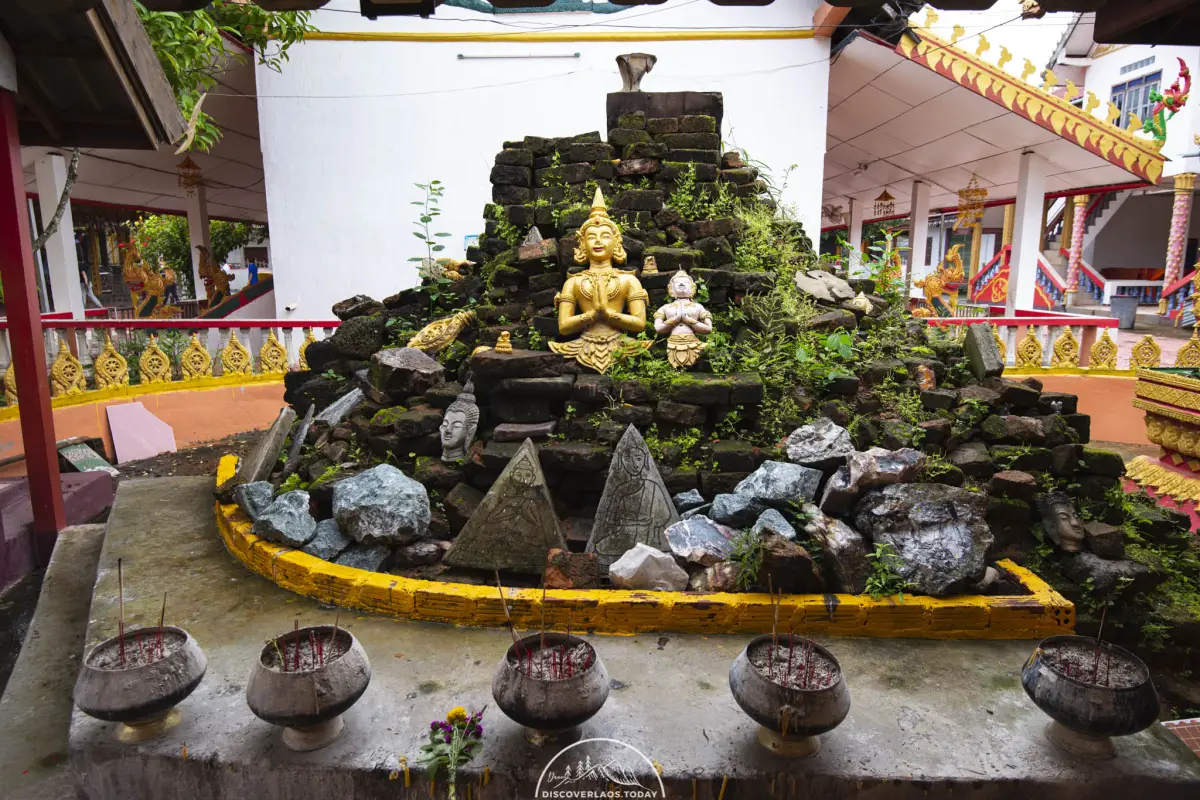 Vat Sakhae or Vat Ong Saen