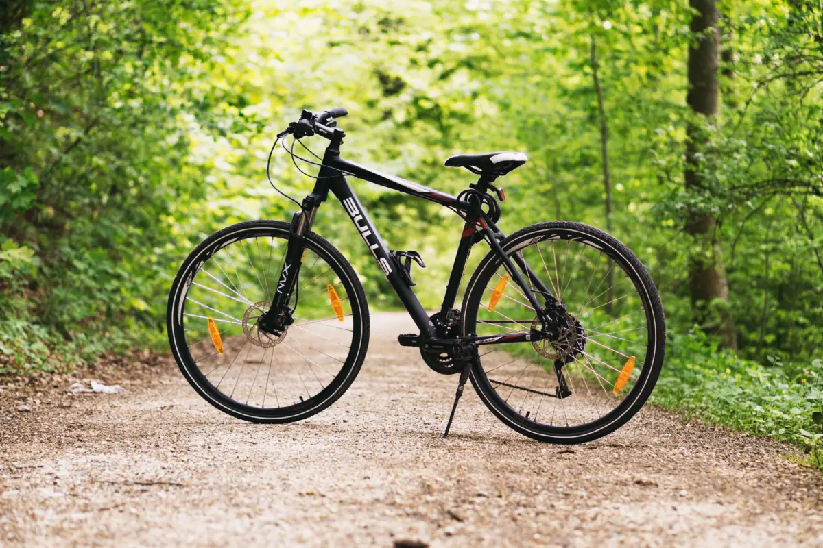 Biking Adventures in Luang Prabang