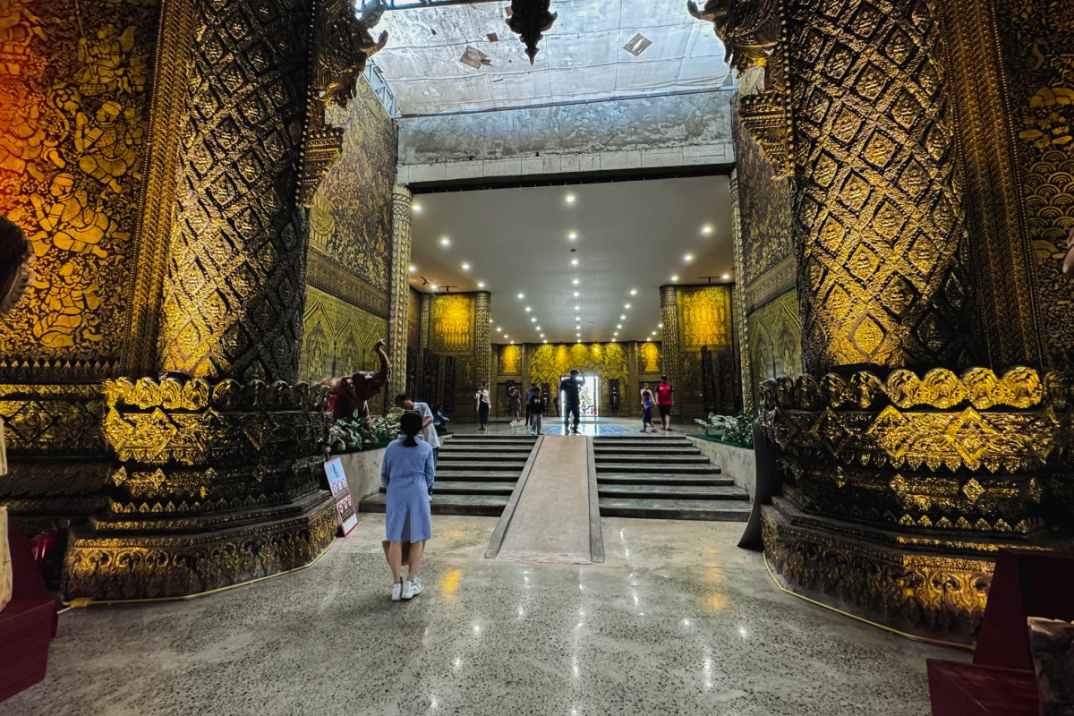Lao Art Museum – A Cultural Landmark in Vientiane Lao Art Museum – A Cultural Landmark in Vientiane