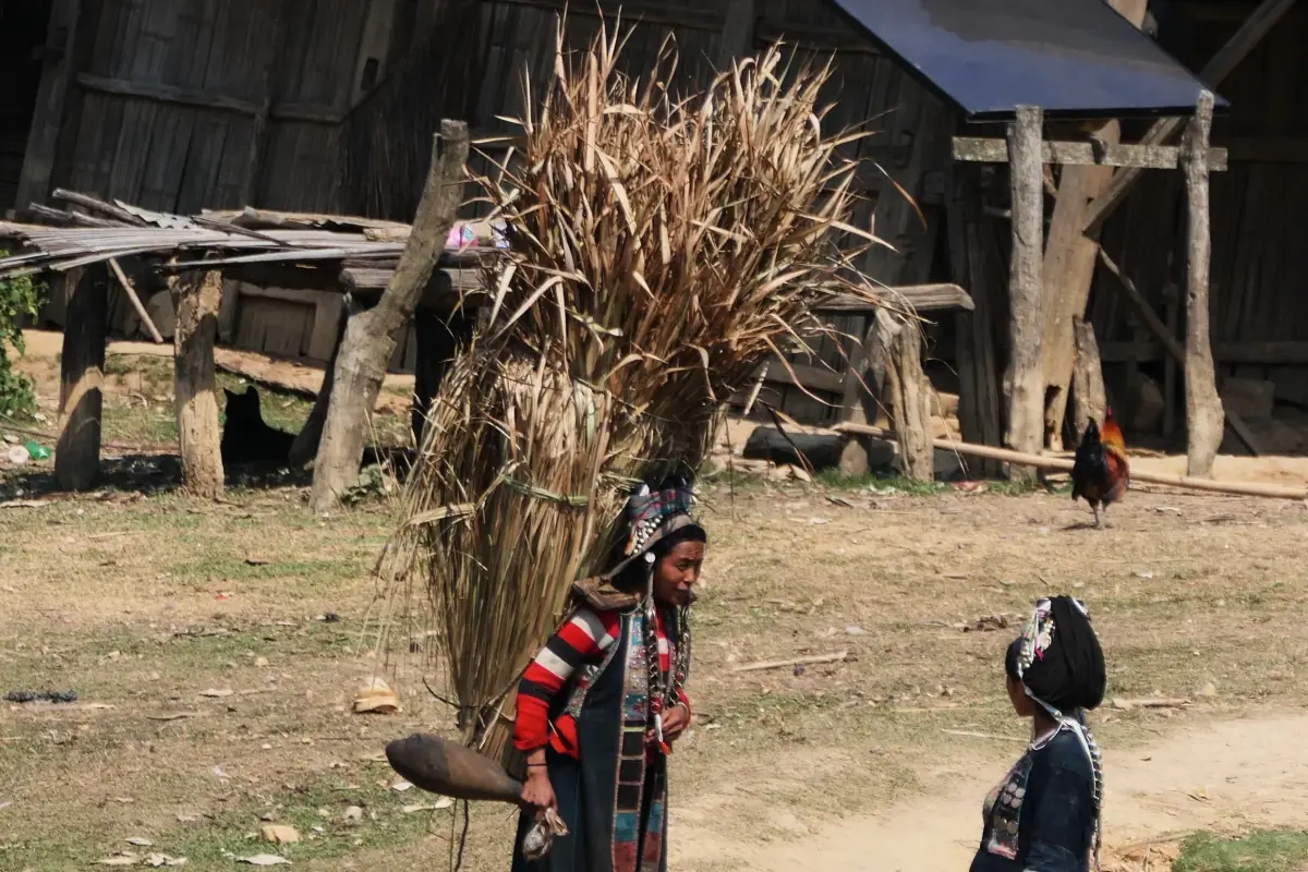 Trek to Remote Ethnic Villages