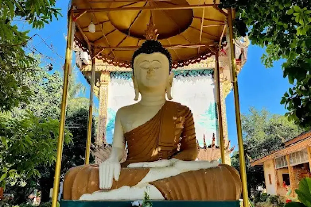 Wat Sysoumangkhararam Temple
