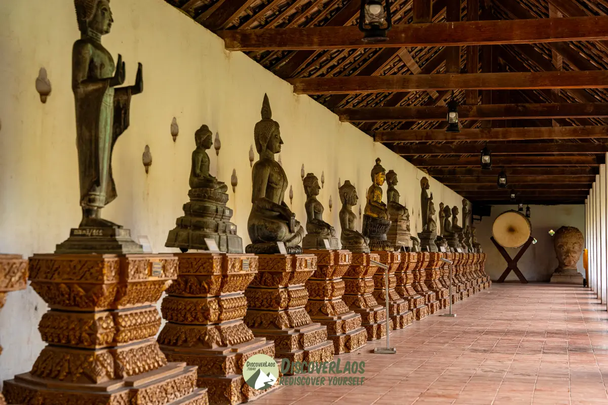 Pha That Luang Stupa