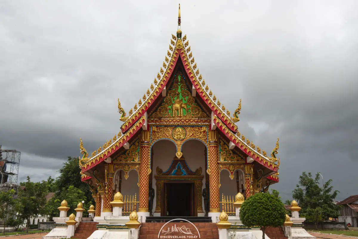 Vat That Xaiyasetha (Xaysettha Stupa)
