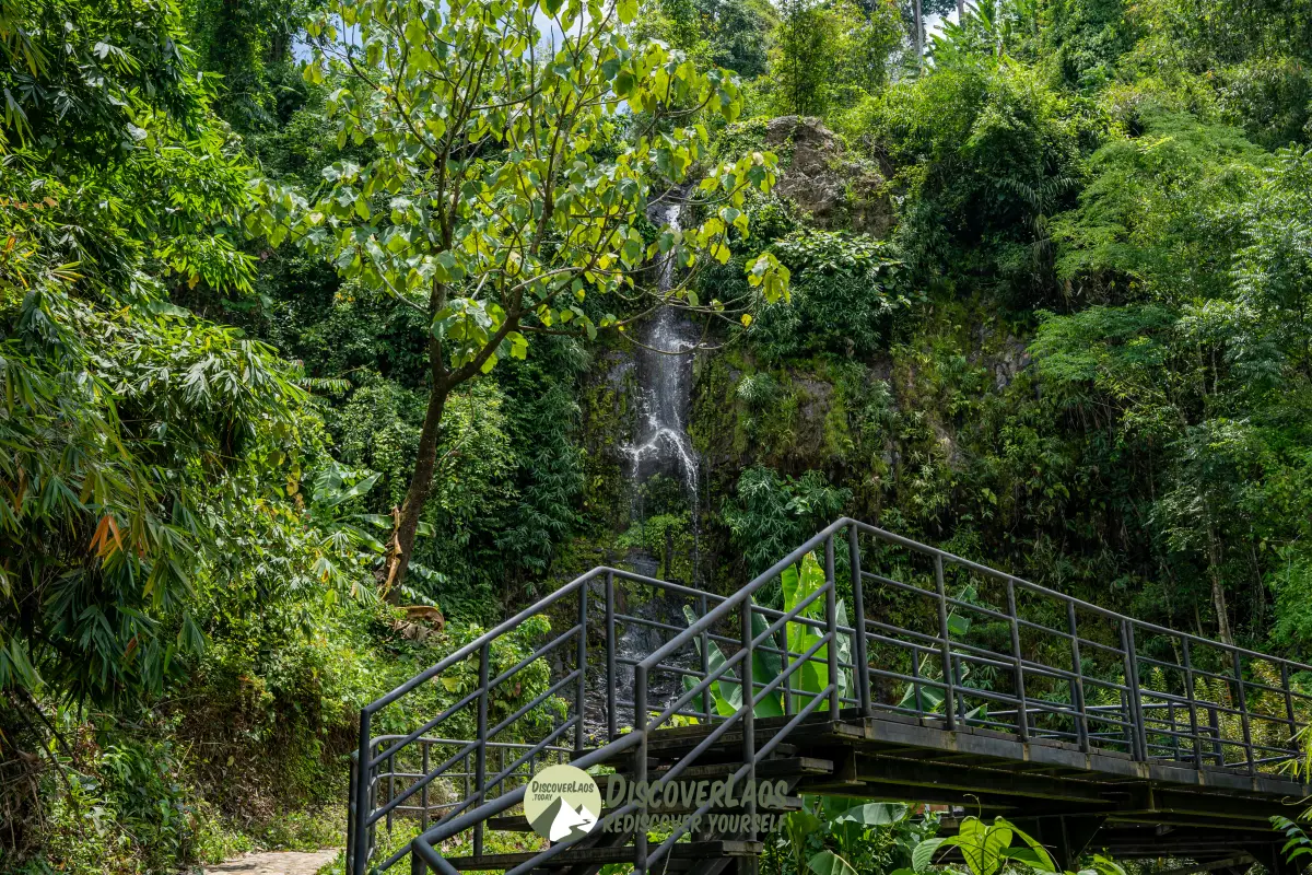 Kaeng Nyui Waterfall
