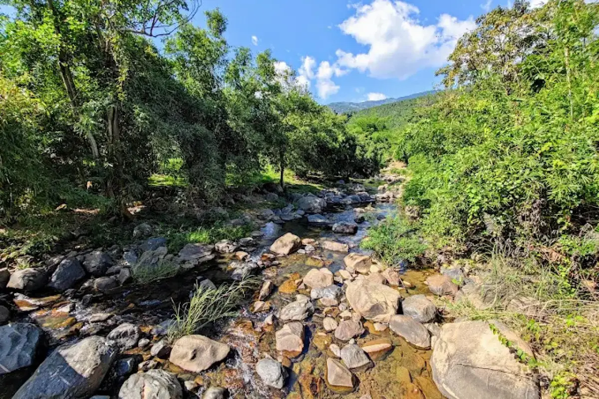 Nam Nyon Waterfall