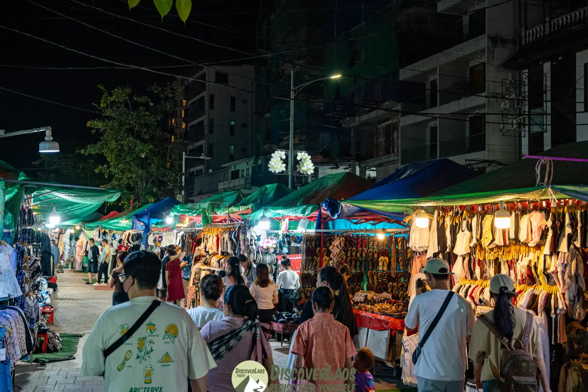 万象夜市
