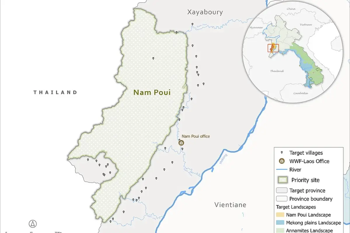 Nam Phouy National Biodiversity Conservation Area
