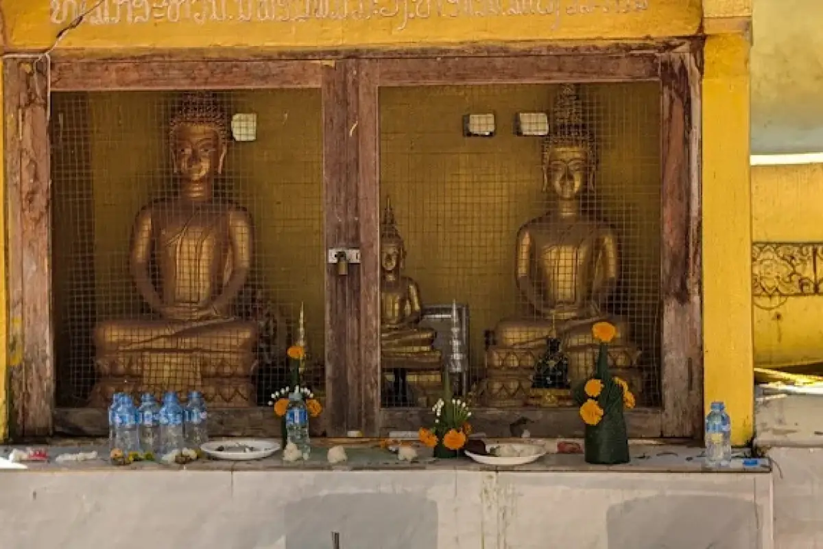 PoumPouk Stupa