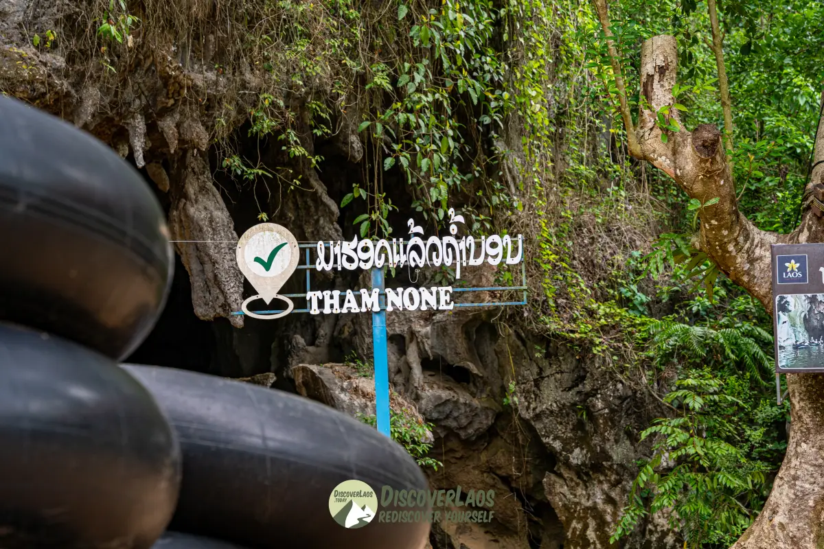 Tham Norn Cave