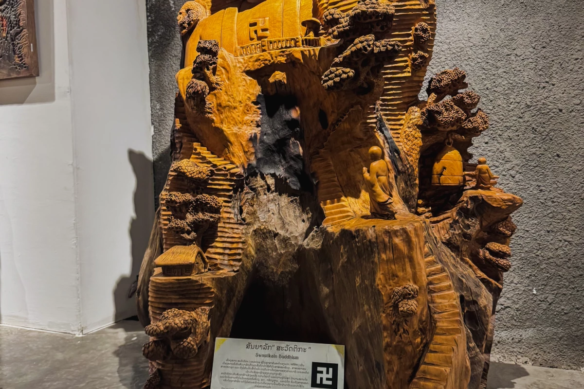 Lao Art Museum – A Cultural Landmark in Vientiane Lao Art Museum – A Cultural Landmark in Vientiane