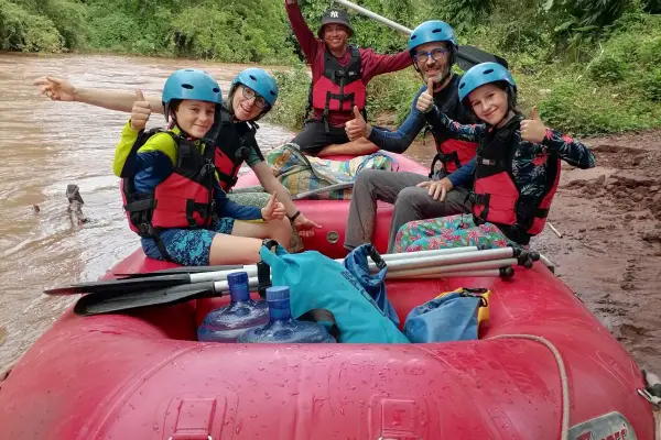 2-Day Namtha River Kayaking & Jungle Trekking Adventure – Luang Namtha