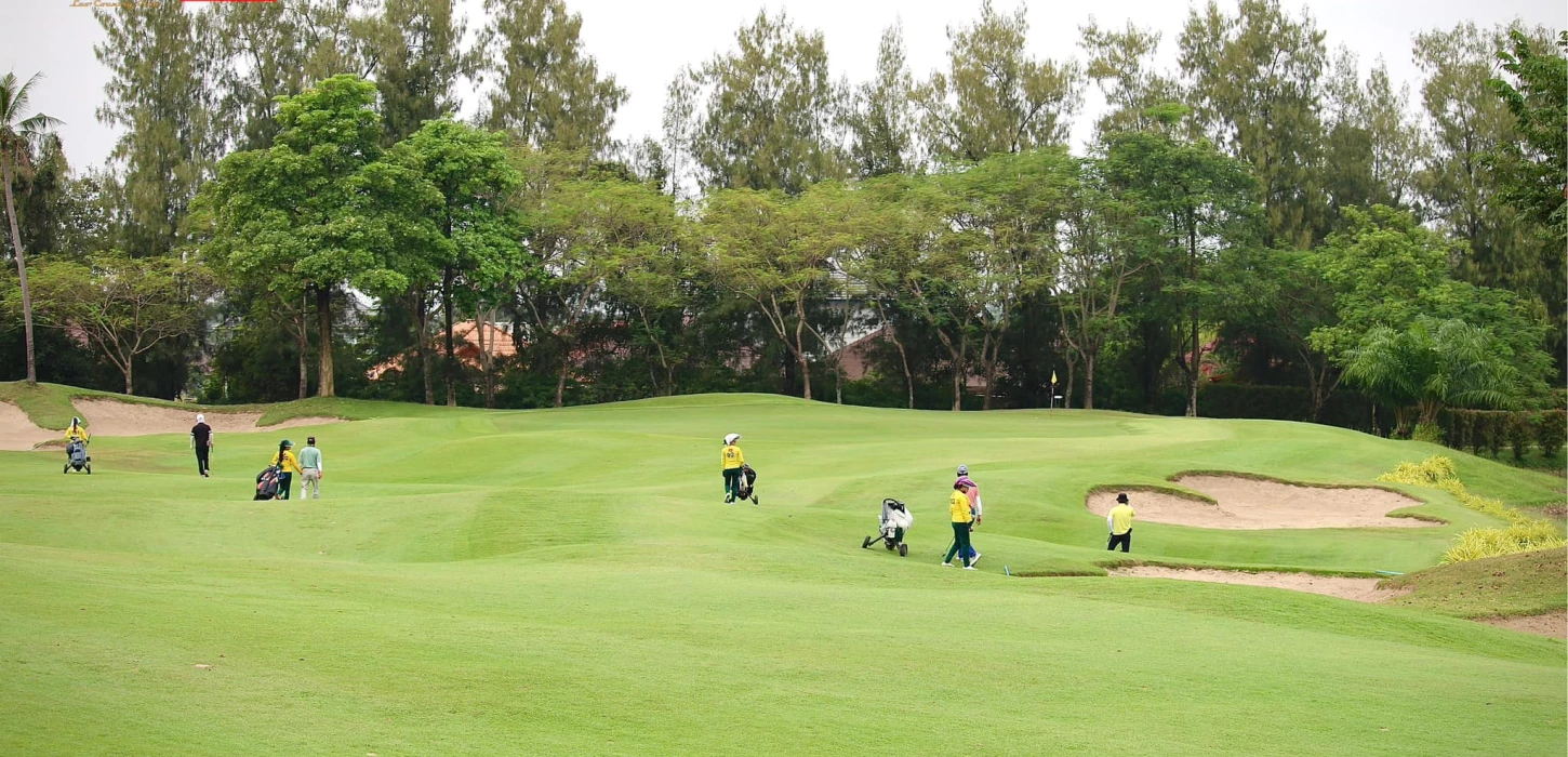 Lao Country Club Golf Vientiane