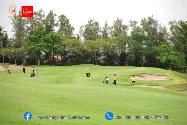 Lao Country Club Golf Vientiane Lao Country Club Golf Vientiane