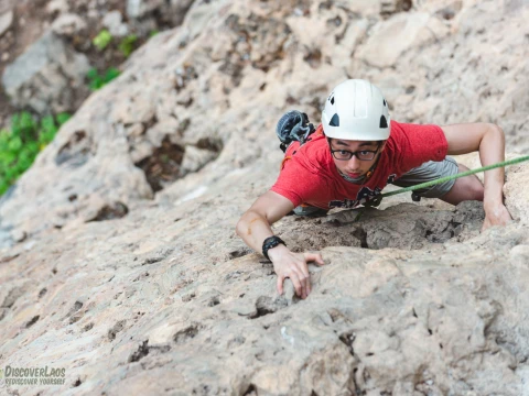 Half-Day Rock Climbing Course Half-Day Rock Climbing Course