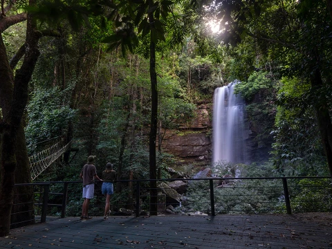 Weekend Retreat at Nam Pien Yorla Pa with Wuling Bingo Weekend Retreat at Nam Pien Yorla Pa with Wuling Bingo