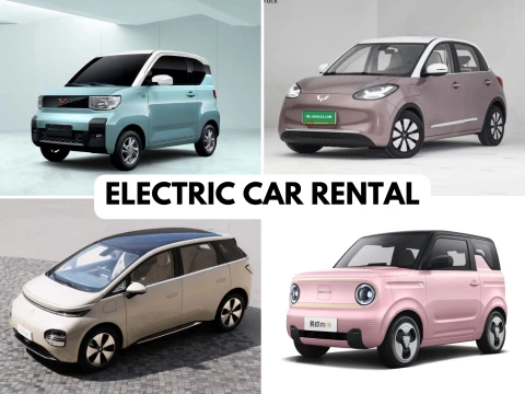 Electric Car Rental in Luang Prabang Electric Car Rental in Luang Prabang