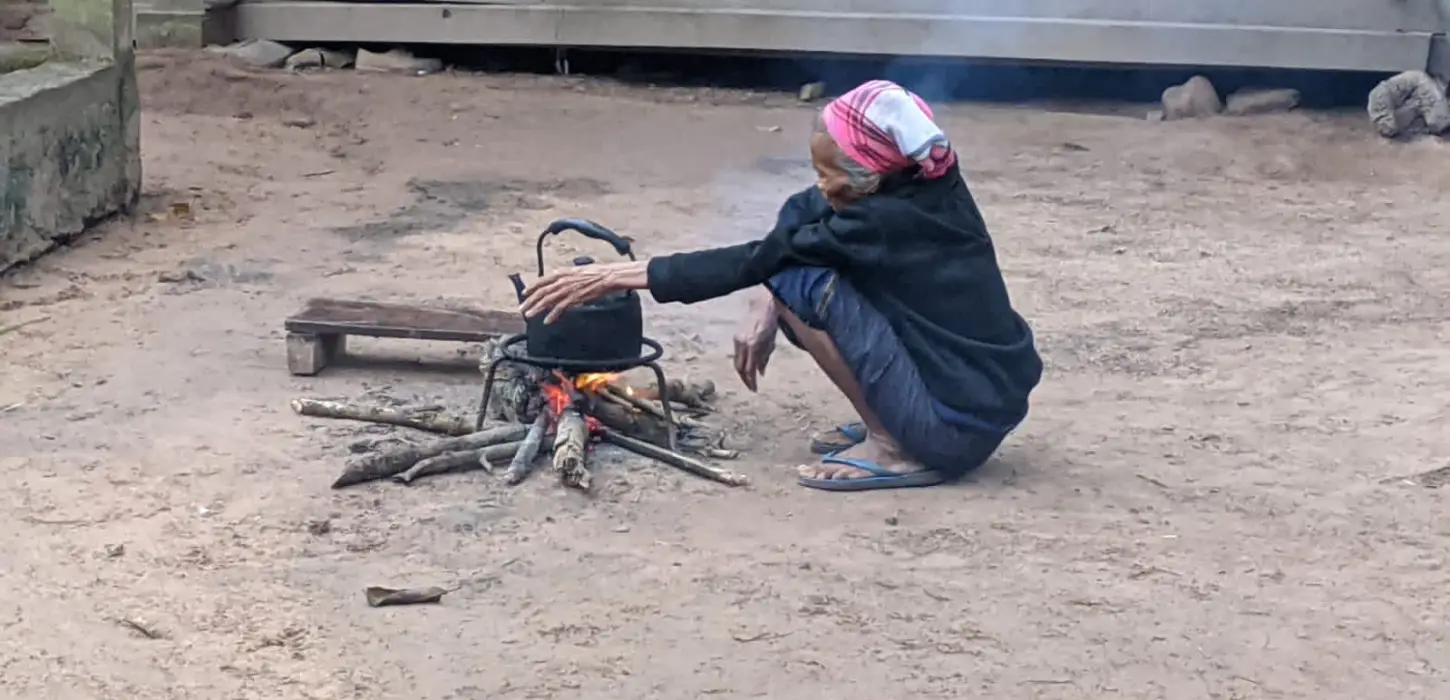 Luang Namtha Cultural Cycling Tour: Villages, Crafts & Countryside