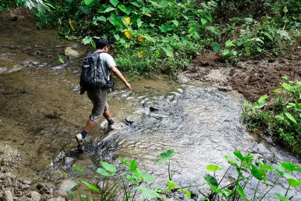 2 Day Nam Khan River Valley Cycling, Trekking, & Homestay Explorer