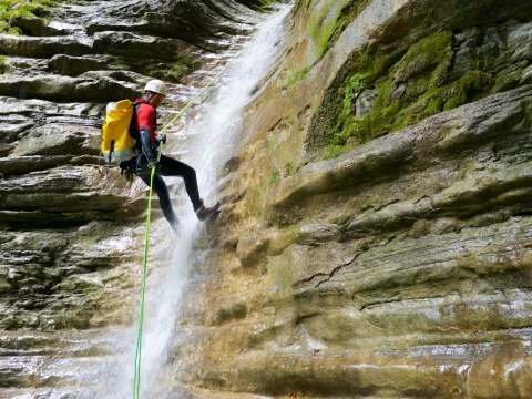 Full-Day Nam Sanarm Canyoning Adventure Full-Day Nam Sanarm Canyoning Adventure