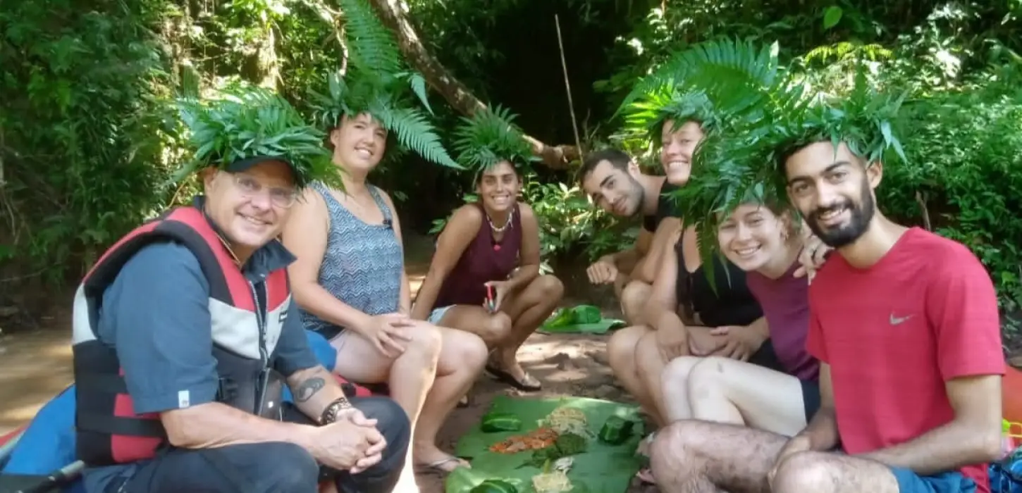 2-Day Namtha River Escape: Kayak, Culture & Village Life