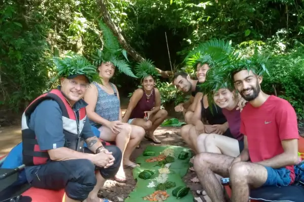 南河2天皮划艇/漂流之旅